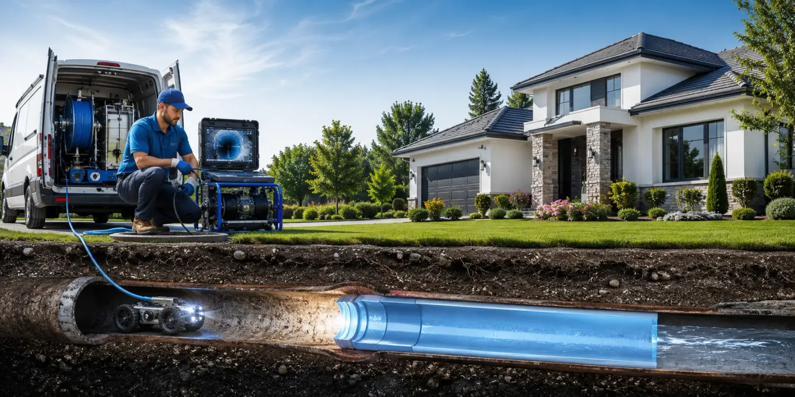Pipe Relining information for Elm City, NC
