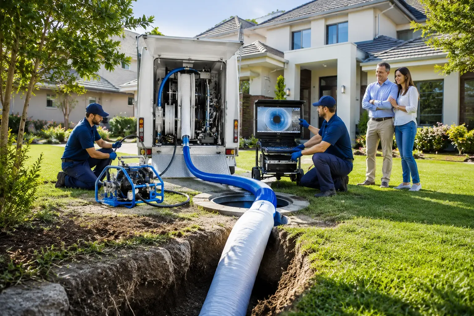 Local Pipe Relining services in Elm City, NC